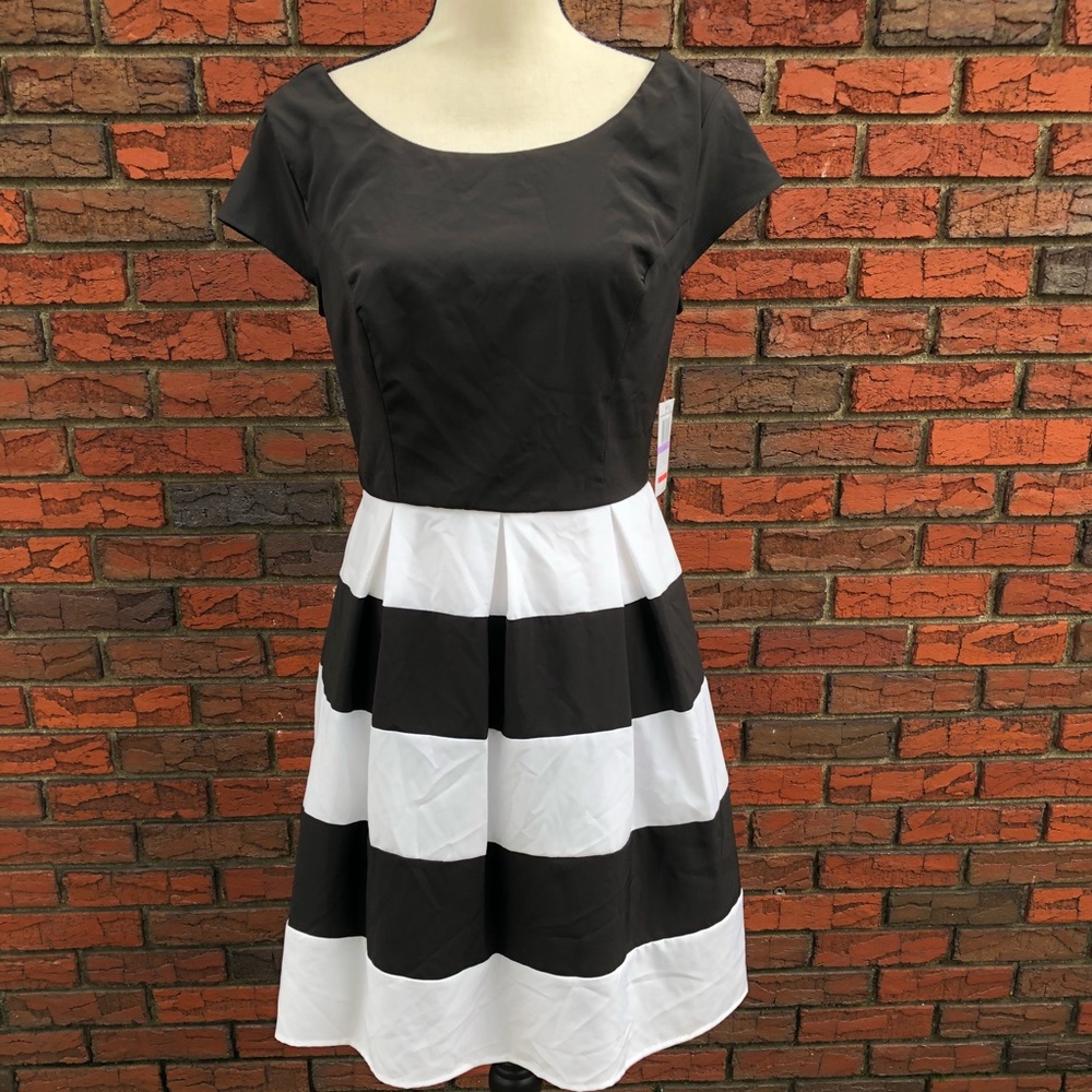 NWT B.Darlin casual dress